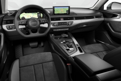 2016 Audi A4 Avant/Limousine Innenraum