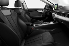 2016 Audi A4 Avant/Limousine Innenraum