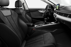 2016 Audi A4 Avant/Limousine Innenraum