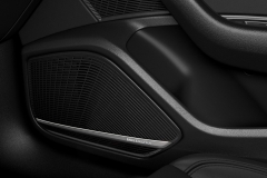 Bang & Olufsen Sound System mit 3D-Klang 2016 Audi A4 Avant/Limousine