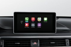 CarPlay 2016 Audi A4 Avant/Limousine