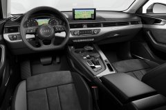 2016 Audi A4 Avant/Limousine Innenraum
