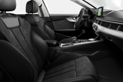 2016 Audi A4 Avant/Limousine Innenraum