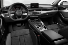 2016 Audi A4 Avant/Limousine Innenraum