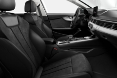 2016 Audi A4 Avant/Limousine Innenraum