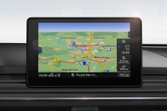 MMI Navigation 2016 Audi A4 Avant/Limousine