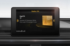 MMI Radio plus 2016 Audi A4 Avant/Limousine