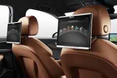 Audi tablet inklusive Rear Seat Entertainment 2016 Audi A4 Avant/Limousine