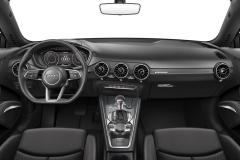 2015 Audi TT Inneraum