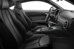 2015 Audi TT Inneraum