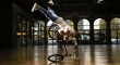 Jeder Frame zählt zum Festhalten der Pose (c) Thomas Reimann