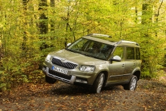 SKODA Yeti Outdoor Dynamisch_88662