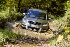 SKODA Yeti Outdoor Dynamisch_88666