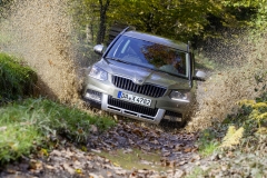 SKODA Yeti Outdoor Dynamisch_88669