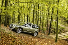 SKODA Yeti Outdoor Statisch_88661