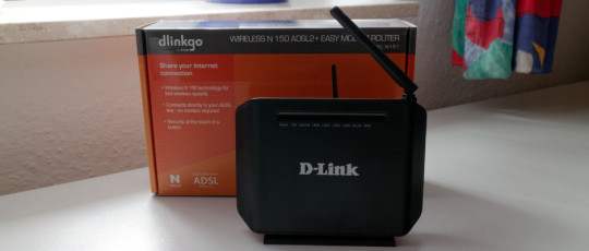 D-LINK GO-DSL-N151