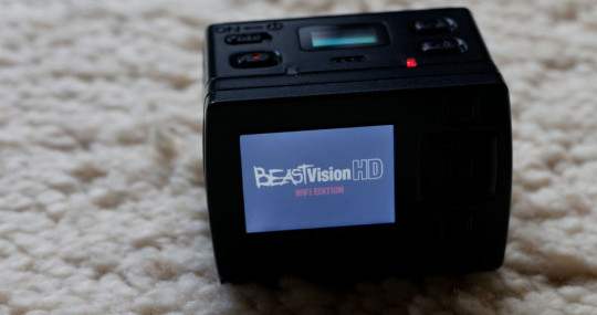Fantec BeastVision HD Wi-Fi Edition