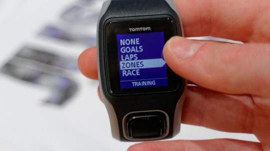TomTom Multi-Sport / Runner GPS Trainingsuhr