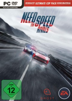 Need for Speed: Rivals Packshot