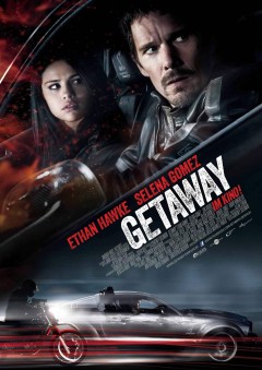 Getaway Filmplakat
