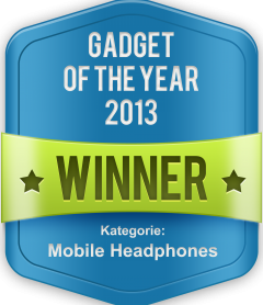 IMAEDIA Gadget of the Year 2013 - Mobile Headphones