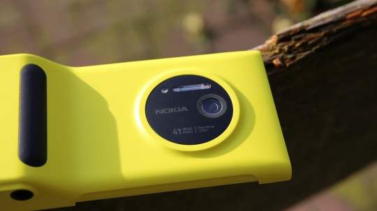 Nokia Lumia 1020 41 Megapixel PureView