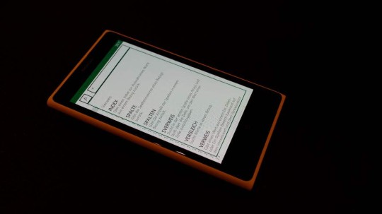 Nokia Lumia 1020 Excel