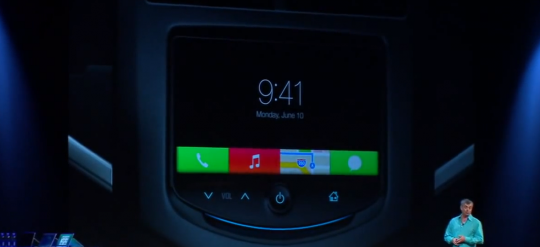iOS in the Car 