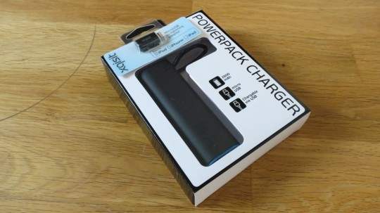xqisit Battery Packs für micro USB und Lightning